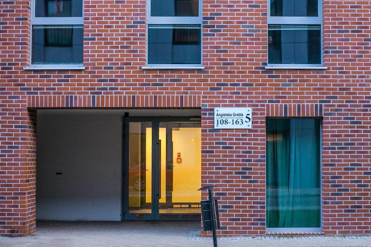 Euro Riverside Luxury Apartment Gdansk