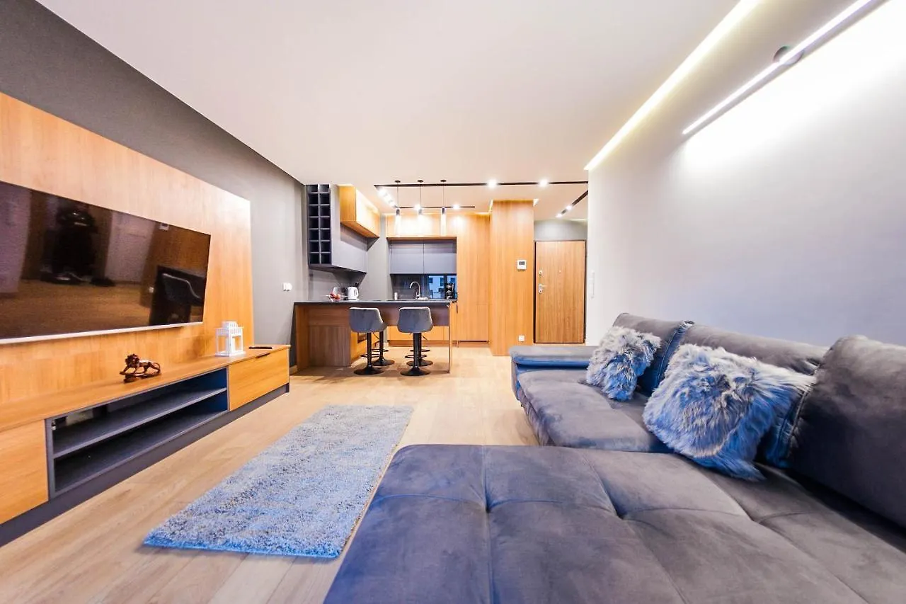 Euro Riverside Luxury Apartment Gdansk Poland