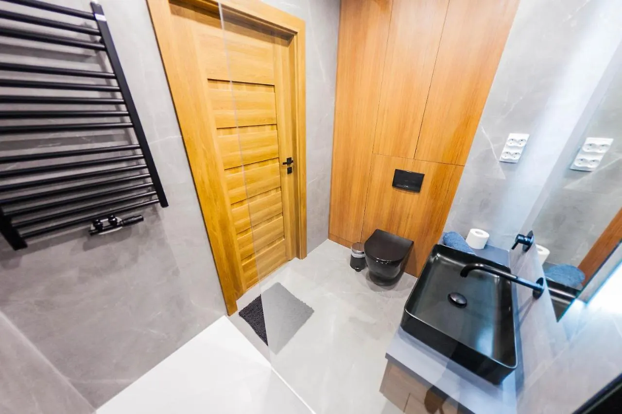 Euro Riverside Luxury Apartment Gdansk