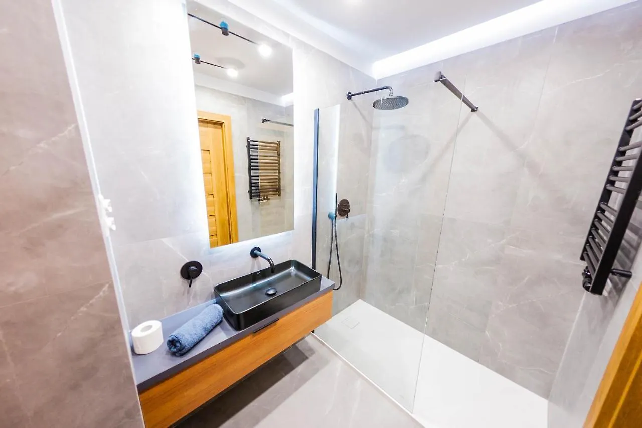 Euro Riverside Luxury Apartment Gdansk 0*,