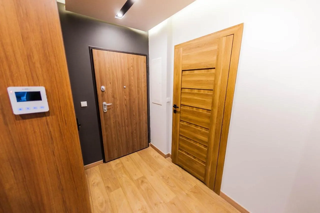 Euro Riverside Luxury Apartment Gdansk Poland