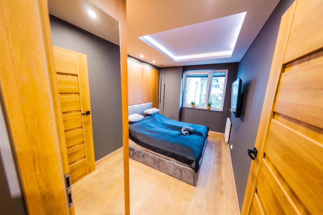 Euro Riverside Luxury Apartment Gdansk