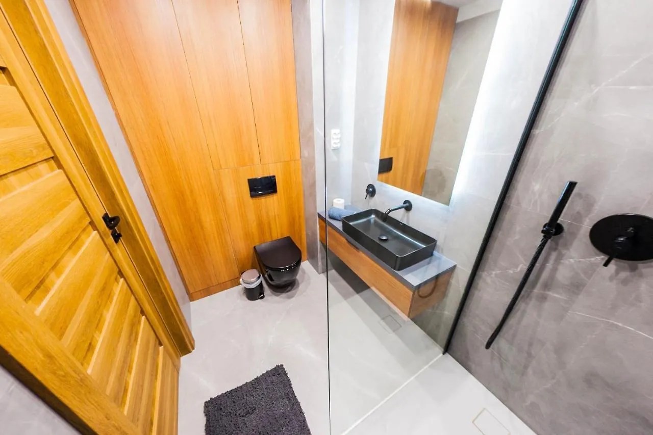 Euro Riverside Luxury Apartment Gdansk