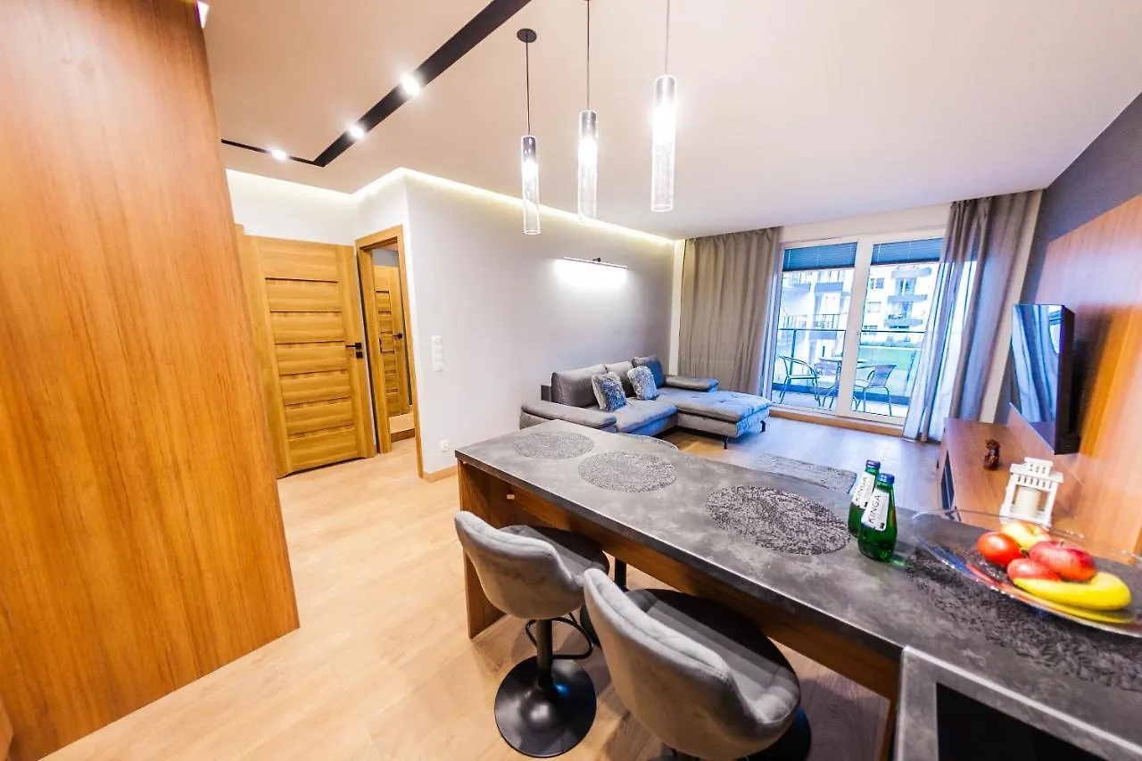 Euro Riverside Luxury Apartment Gdansk Poland