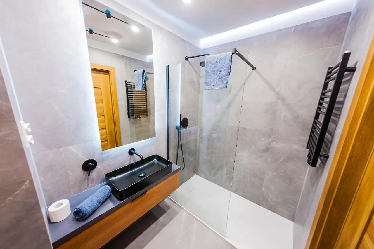 Euro Riverside Luxury Apartment Gdansk
